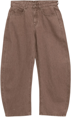tapered jeans