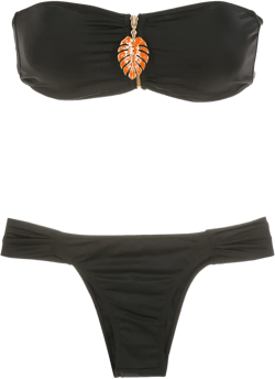 Melissa bandeau bikini