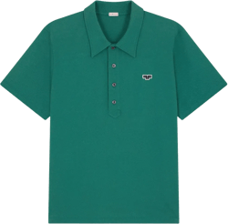 piqué polo shirt