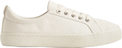 Eco Cotton Canvas Everyday Sneaker