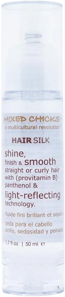 Mixed Chicks Gloss and Shining Hair Silk - Shine, Smooth & Finish, 1.7 oz