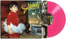 Melanie & Jan Akkerman - Lullabies From Heaven - Melanie's Children'S Album (Limited Edition Colored Vinyl Pink)