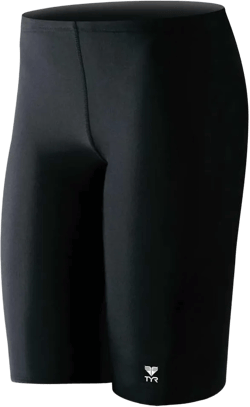 TYR Men's Tyreco Jammer Swimsuit Black 26