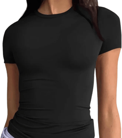 Fitted Tee