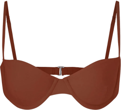 Balconette Underwire Bikini Top