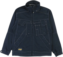 Vintage Chore Jacket - Black
