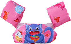 Children's Foam Arm Ring Buoyancy Swimming Vest