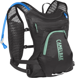 CamelBak Women's Chase Bike Hydration Vest 50oz Black/Mint