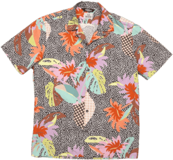 Wakame Shirt Tropic