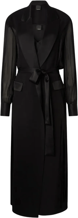 layered maxi dress