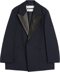 wool tailored jacket