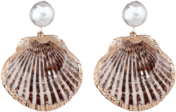 x Julia Berolzheimer Folly earrings