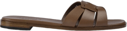 leather sandals