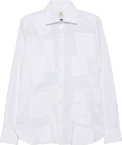 patchwork shirt