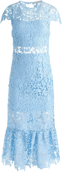 Clover dress