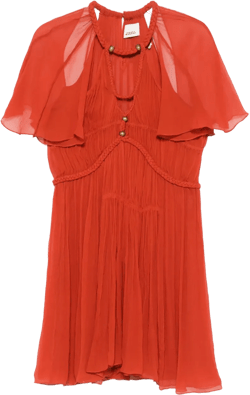 Ranadial mini dress