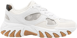 Norina logo-jacquard chunky sneakers