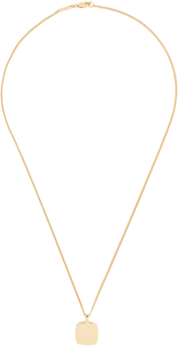 Umi pendant necklace