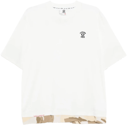 cotton T-shirt 