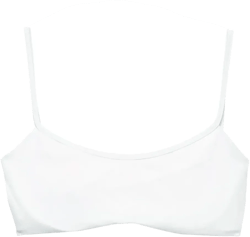 bandeau bikini top