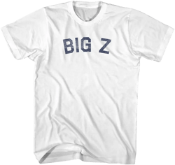 Big Z Adult Cotton T-shirt