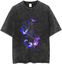 Men Streetwear T Shirt Japanese Harajuku Tshirt Anime