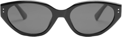 CAT-EYE FASHION GLASSES