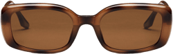 The Paradise Machine Leopard Print Fashion Glasses