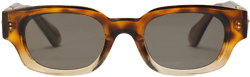 SQUARE FRAME TR FASHION GLASSES