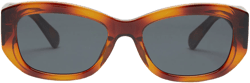 Thick Frame Rectangle Fashion Glasses