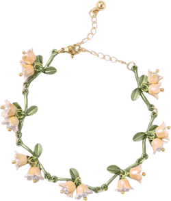 Flower Decor Bracelet