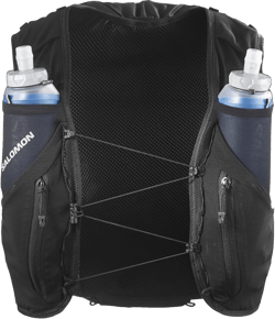 Salomon Unisex Advance Skin 12 | 12 Liter Hydration Trail Running Vest