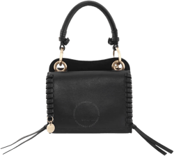 See By Chloé Women's Black Mini Tilda Crossbody Bag