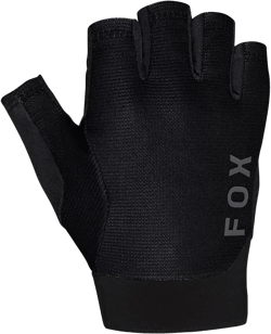 Fox Racing Women's Ranger Mountain Bike Gel Short Glove Medium Black