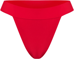 Red Mix & Match Brazilian Bikini Bottoms