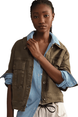 Sanctuary Cargo Denim Jacket