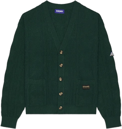 Cobweb Knitted Cardigan Deva States