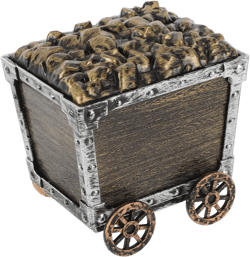 Boys and Girls Jewelry Treasure Chest Storage Unit Cute Versatile Organizer for Boy Girl's Trinkets Coins and Small Accessories Charming Design for Fun and Efficient Storage
