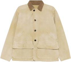 Blanckett jacket