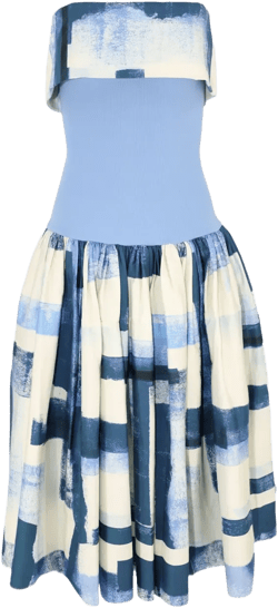Robia midi dress 