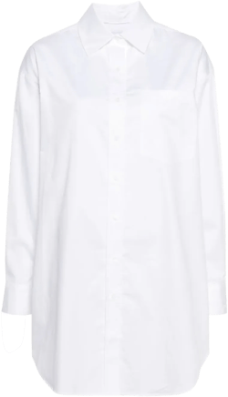 plain cotton shirt