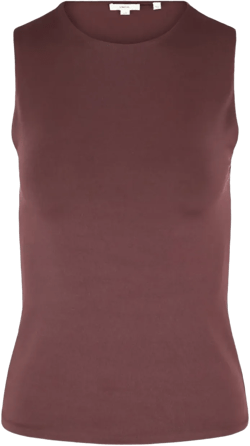 Shell tank top