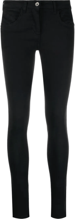 skinny-cut leg jeggings