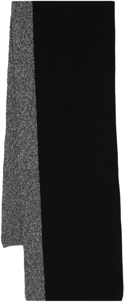 Animation wool scarf