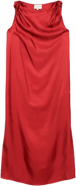 Moun midi dress