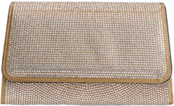 mini Idha rhinestone-embellished bag