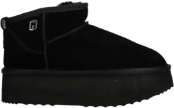 suede ankle boots