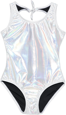 cut-out swimsuit