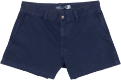 cotton chino shorts