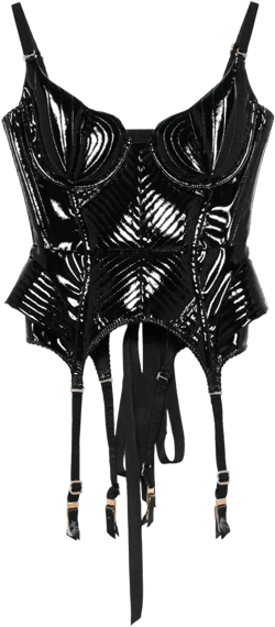 Zephy corset top